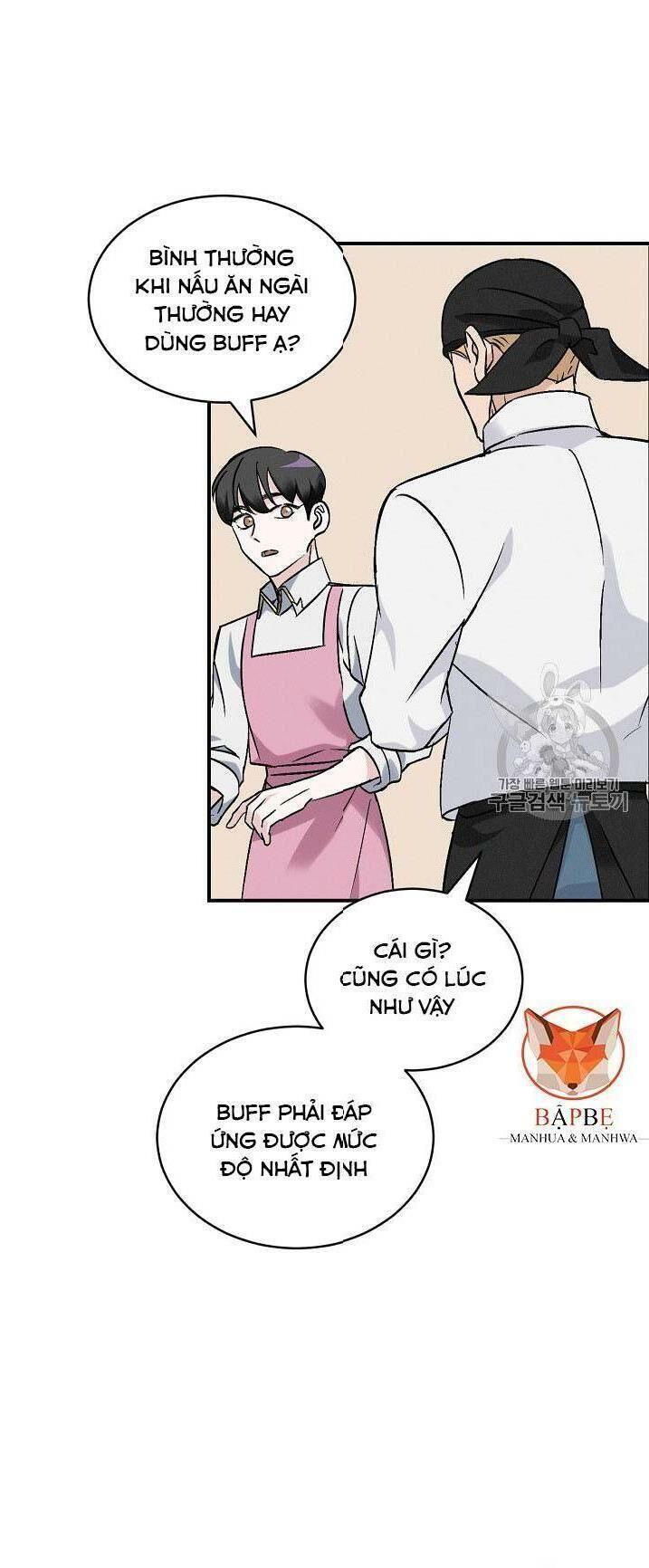 tôi lên cấp chỉ bằng cách ăn chapter 18 26