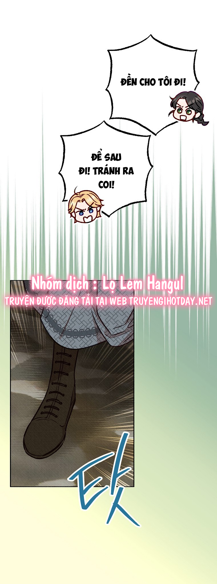 chàng trai đa nhân cách của tôi chapter 8 30