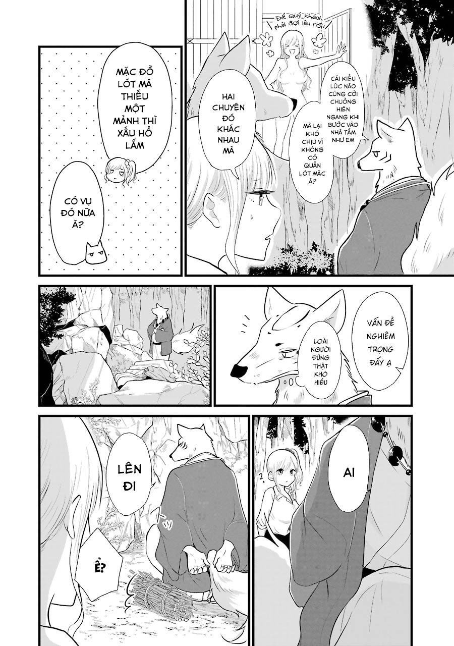 yome no manimani chapter 5 10