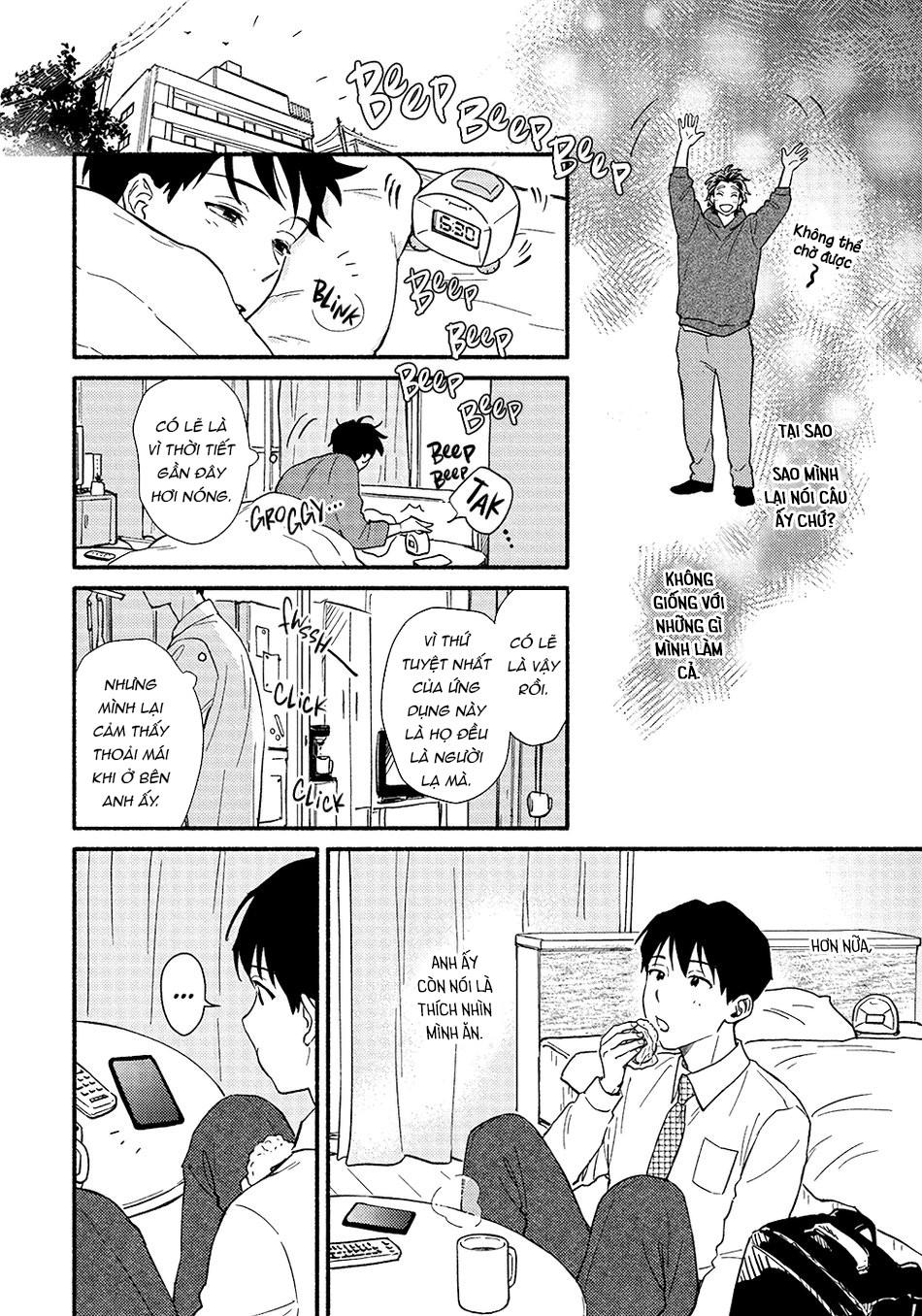 đu boylove cùng gaga team chapter 123.1 10