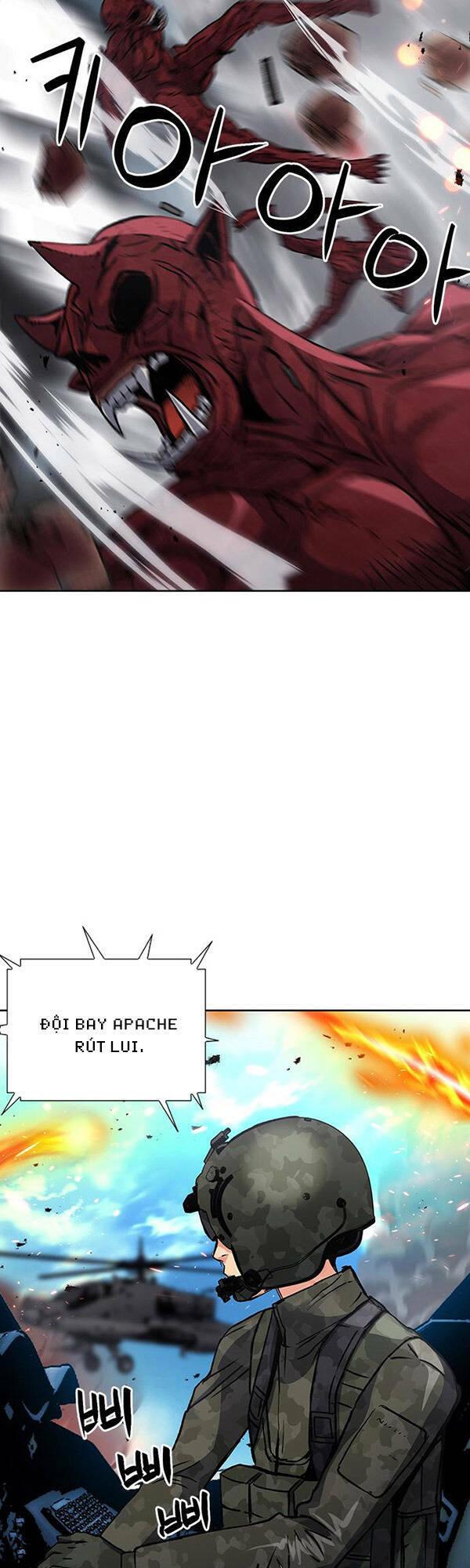 druid tại ga seoul - người hóa thú chapter 92 38