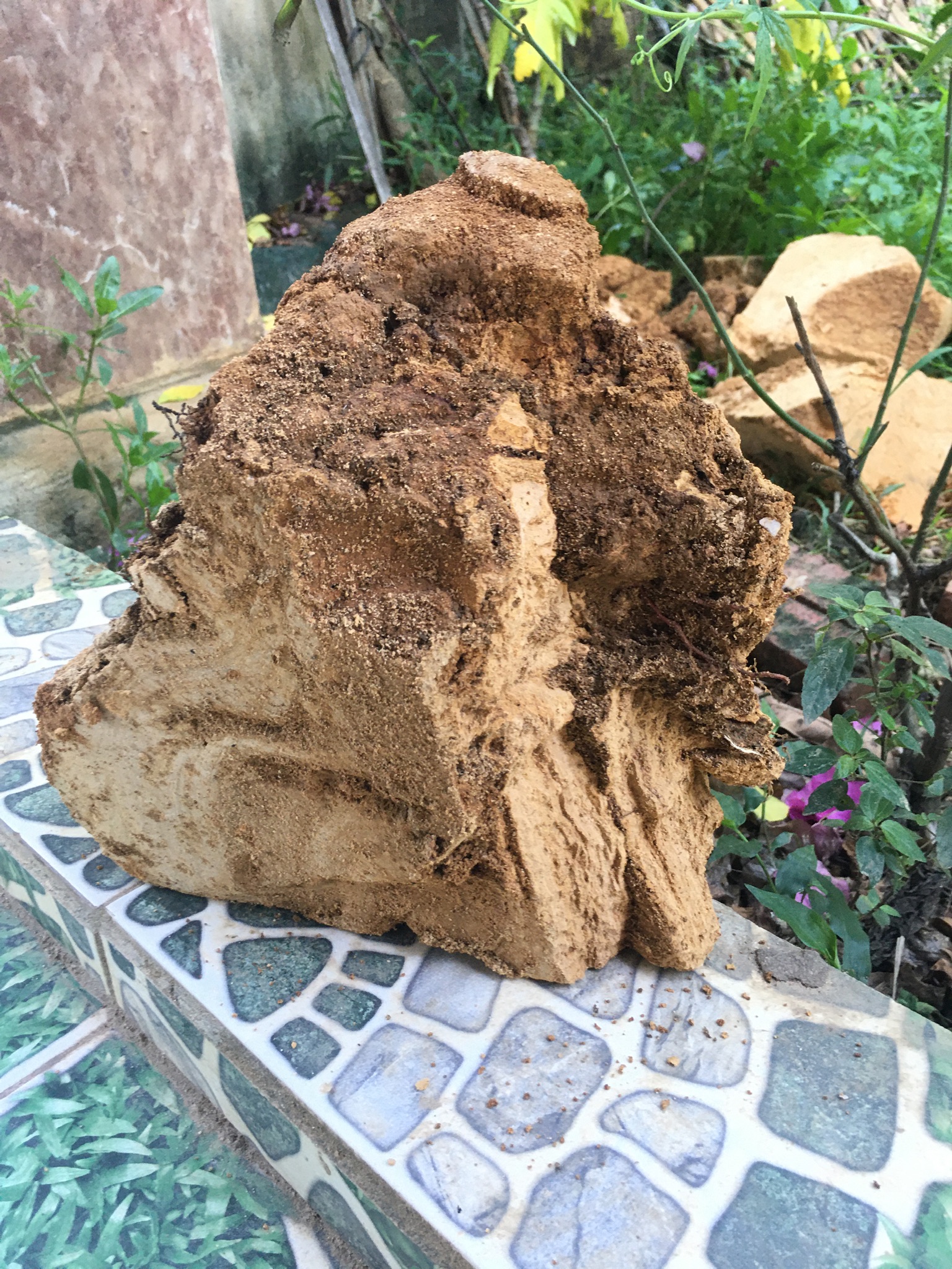 Đá thấm thủy 1kg