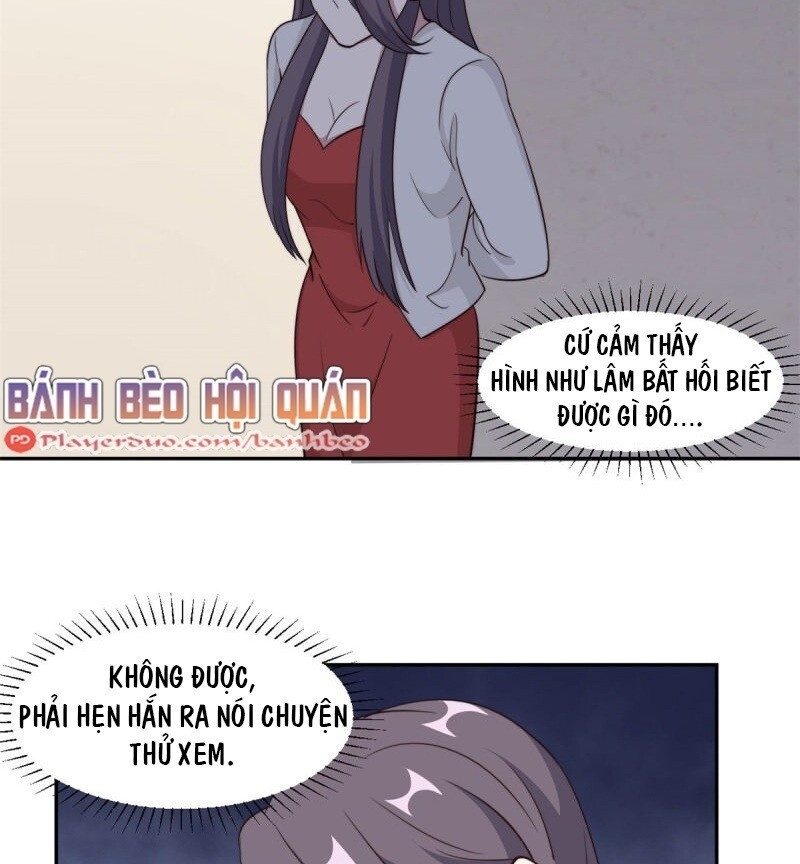 tổng tài, tránh xa tôi ra chapter 53 6