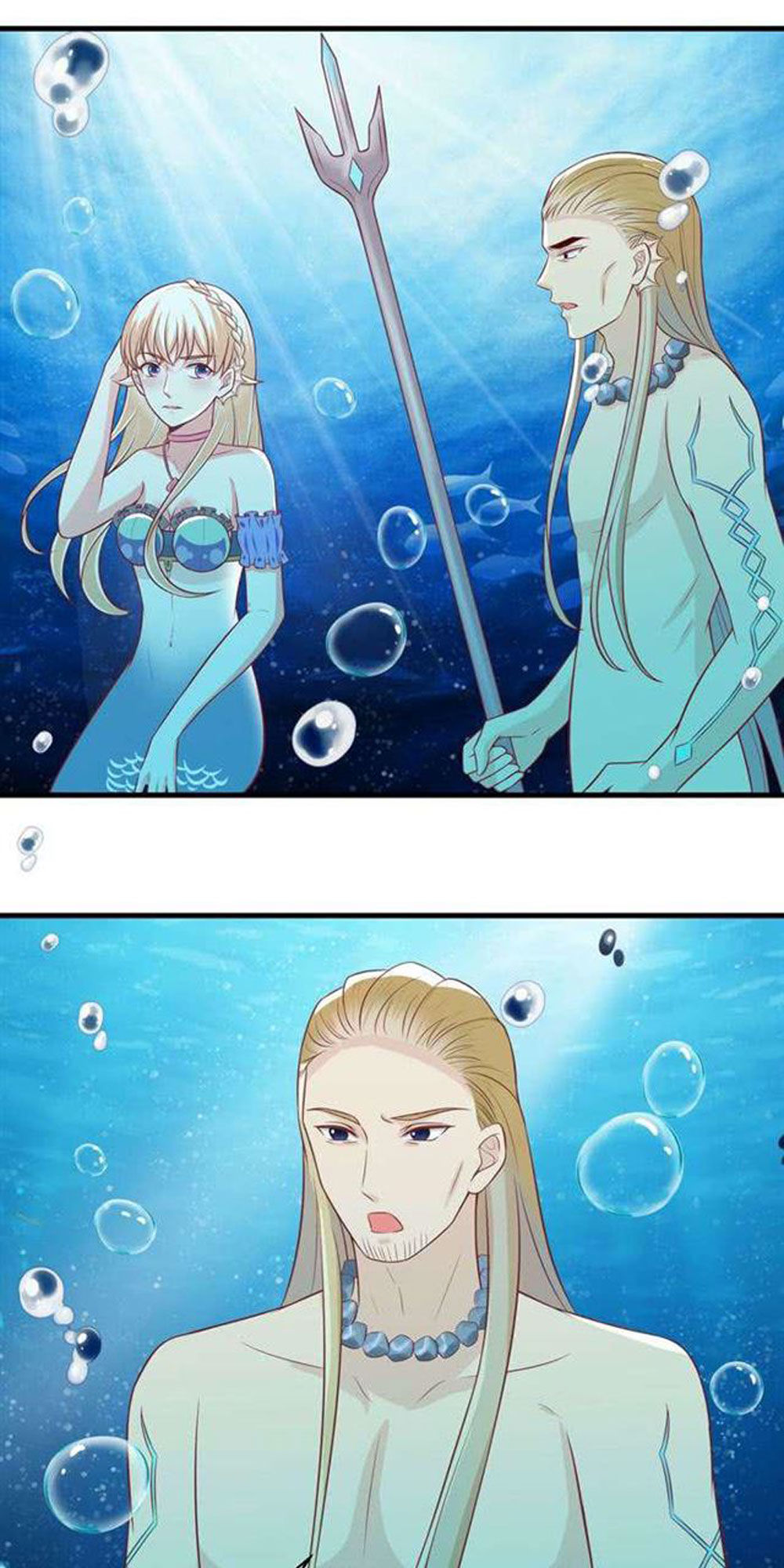 thâm hải chi ca chapter 27 19