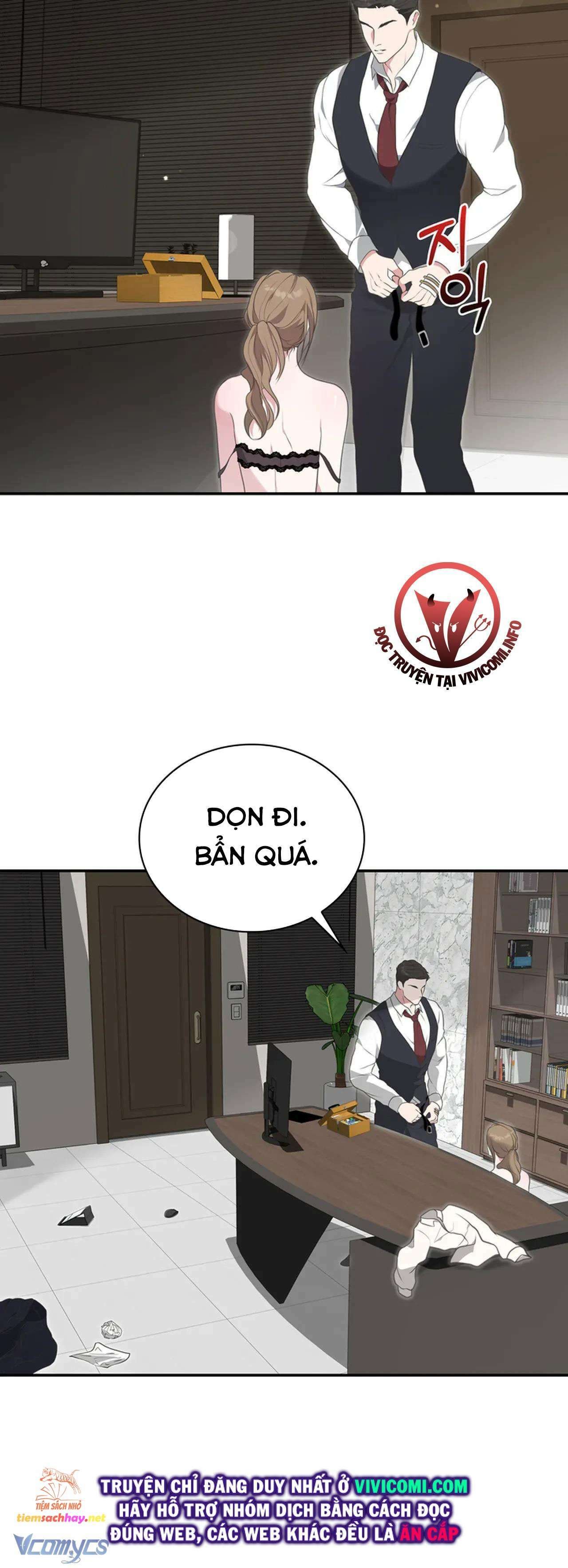 [18+] sở thích tuỳ tiện chapter 3 24