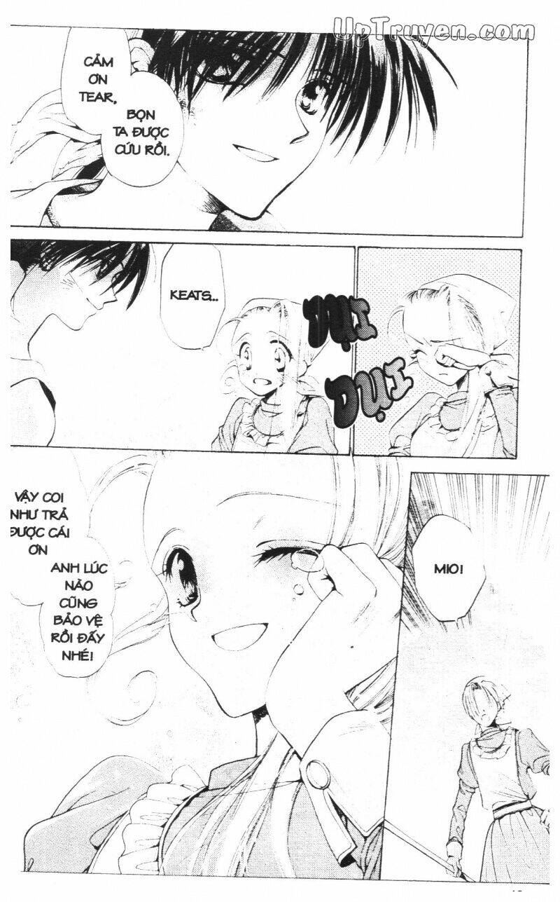 thần khí regalia chapter 2 50