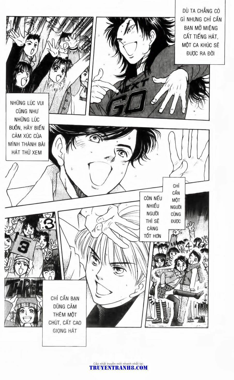 dragon voice - giọng hát của rồng chapter 96 26