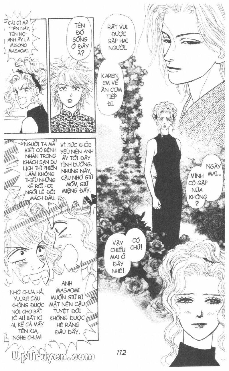 câu lạc bộ con nhà giàu chapter 16 114