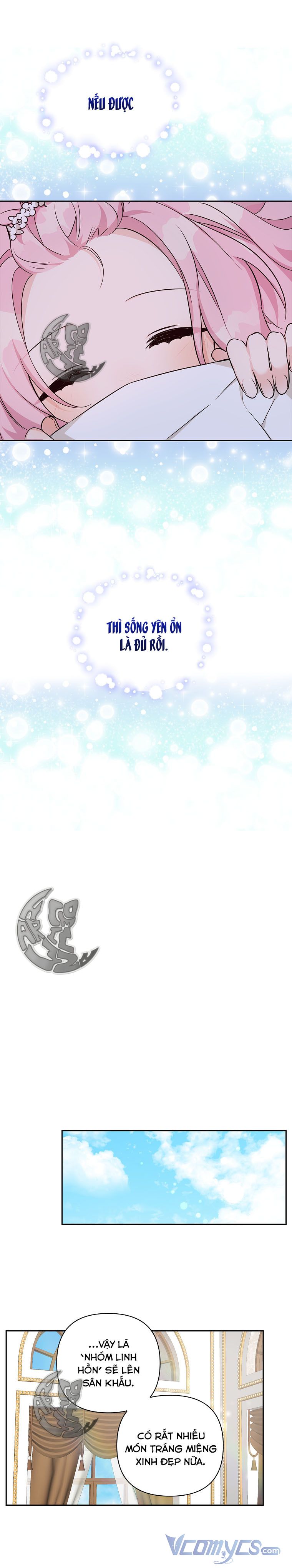 trở thành con gái út của công tước phản diện chapter 17 20