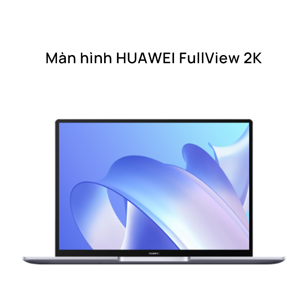 Laptop HUAWEI MateBook 14 | RAM 16GB/ROM 512GB | Chip AMD Ryzen 5000 | Màn Hình HUAWEI 3:2 Fullview 2K | Nút Nguồn Vân Tay | Hàng Chính Hãng