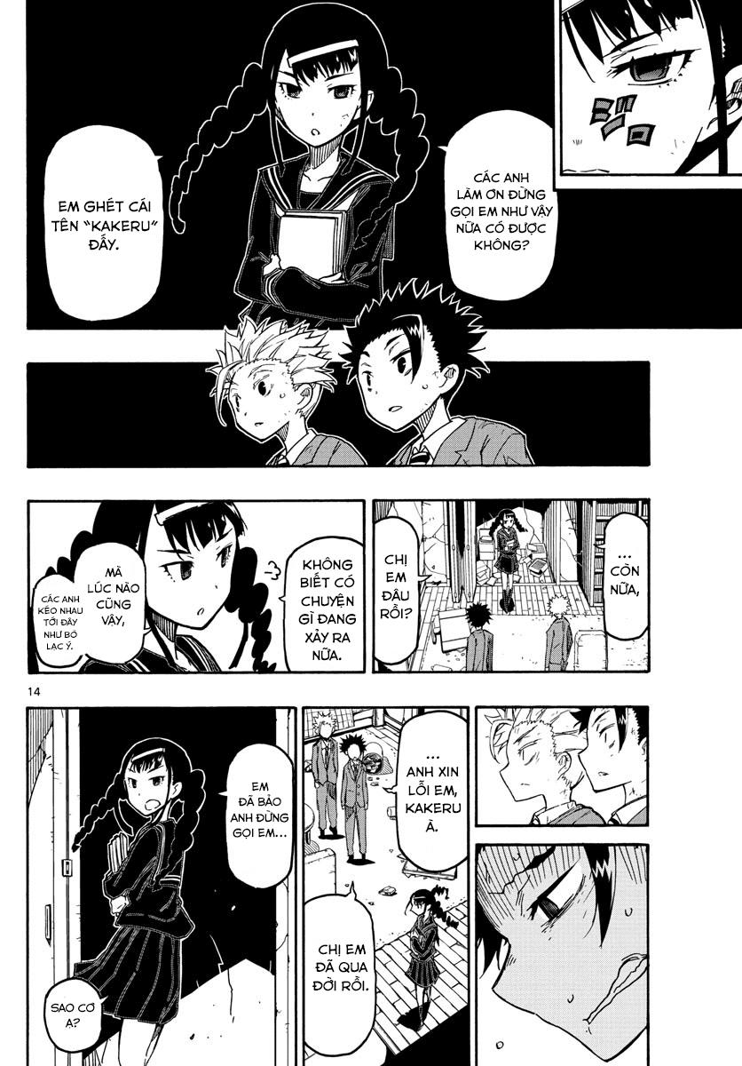 thế giới sau 5 phút chapter 5 14