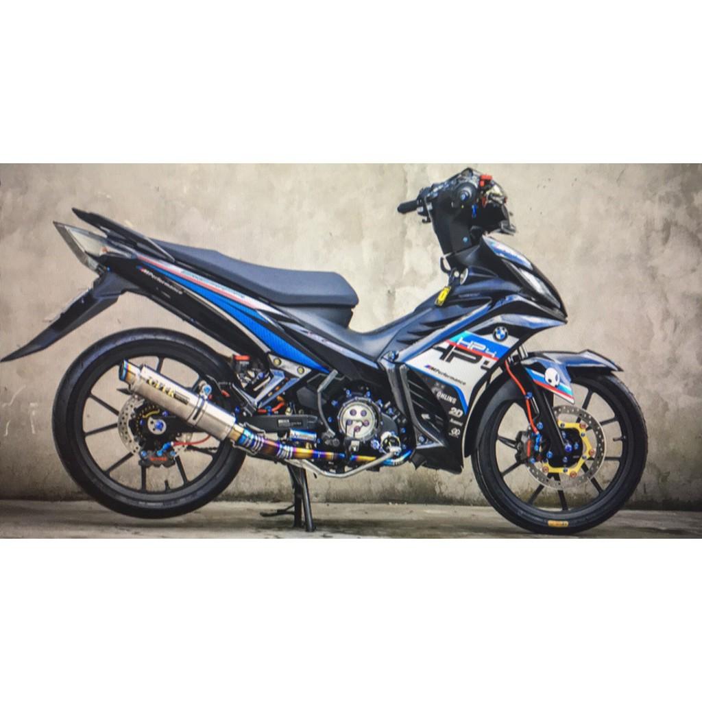 Tem exciter 135 HP4