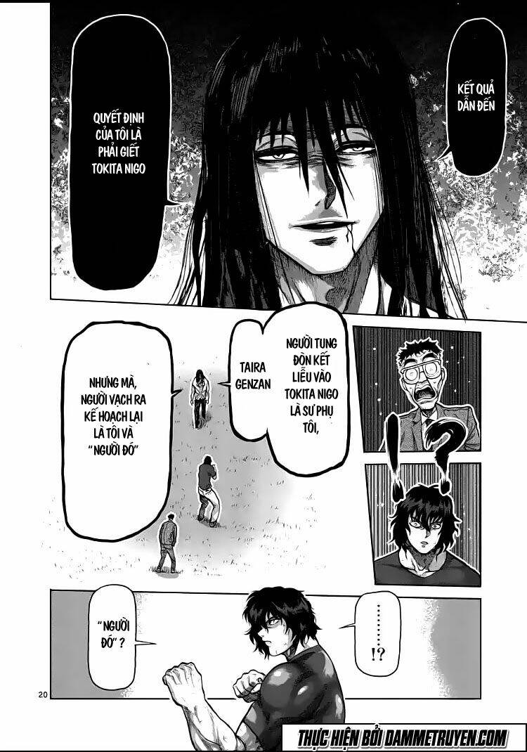 tokita ouma - đấu sĩ atula chapter 209 21