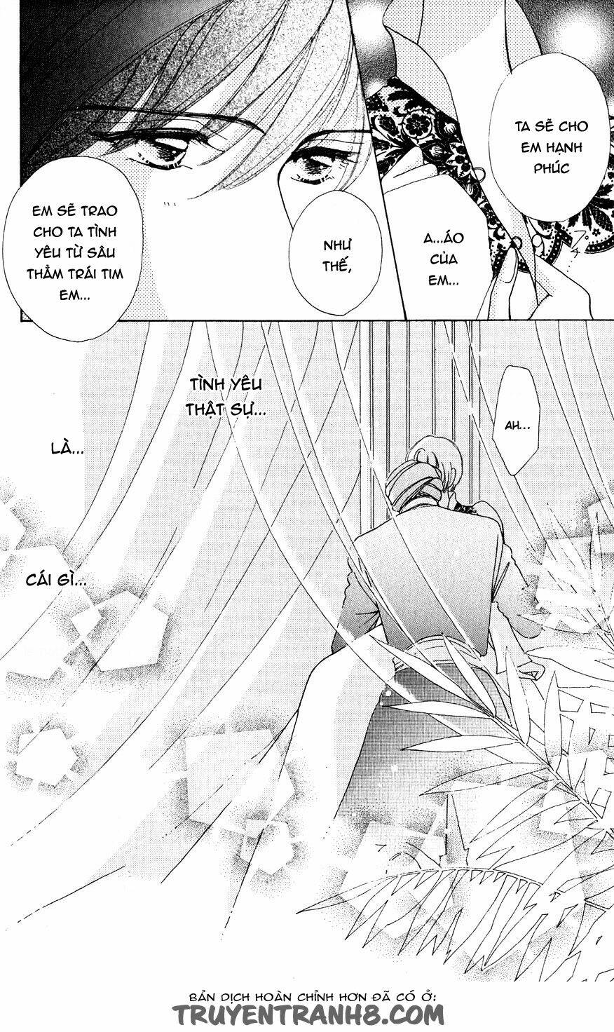 hana ni nare chapter 26 18