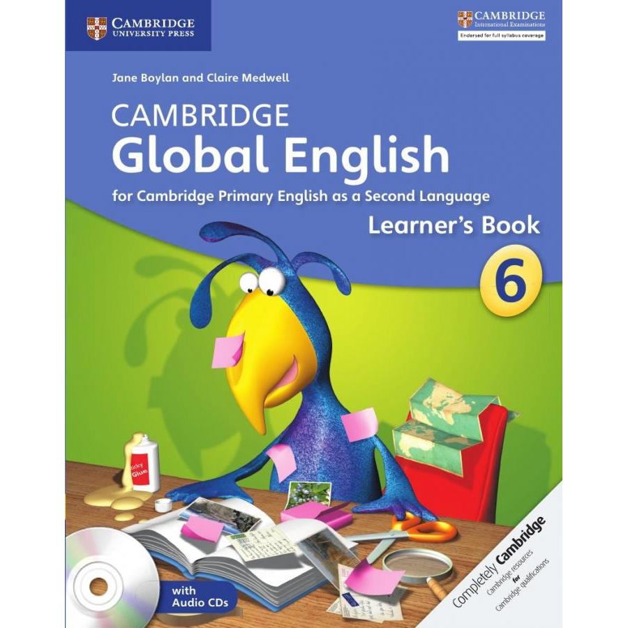 Cambridge Global English Stage 6: Teacher Resource Book with Digital Classroom