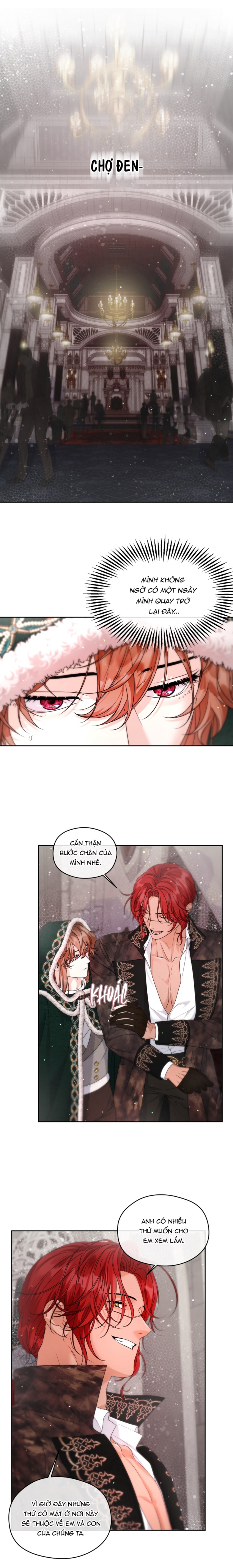 bá tước beta biến đổi thành omega chapter 15 17