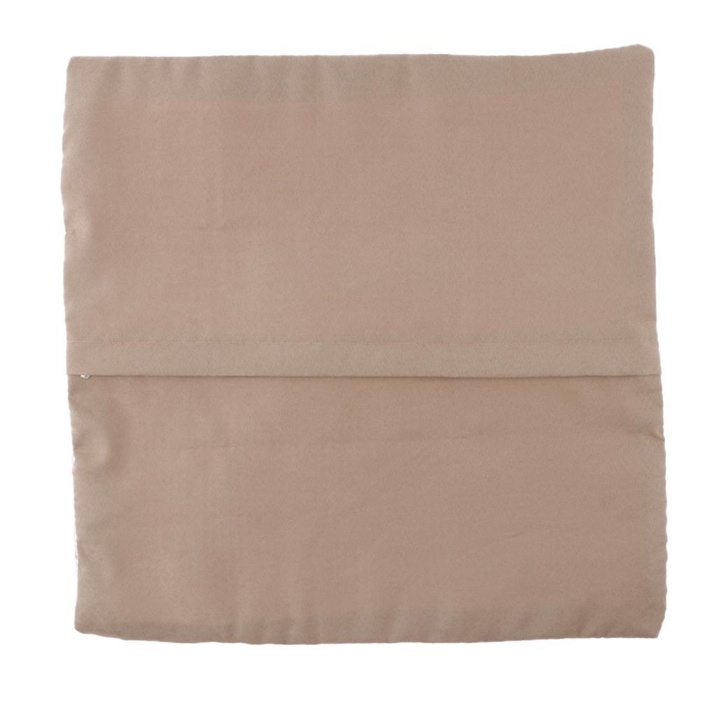 Cushion Kits for DIY Pillow Rug Hooking Needlework 37x37cm