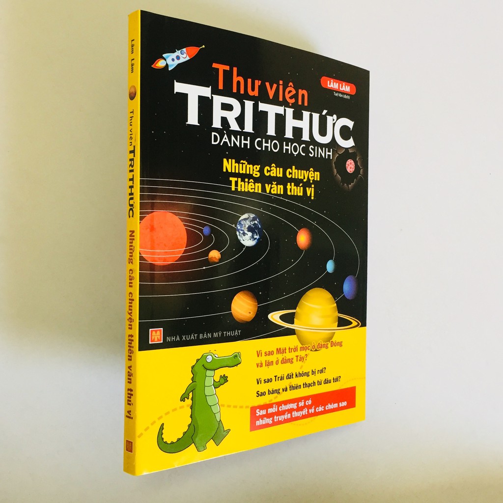 Sách- Thư Viện Tri Thức Dành Cho Học Sinh - Những Câu Chuyện Li Kỳ, Thần Bí