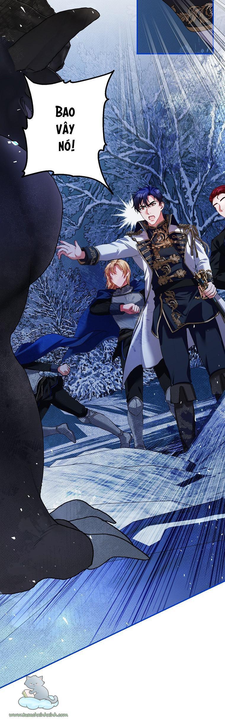 tháng năm cuối cùng của nữ phụ đoản mệnh chapter 37 17