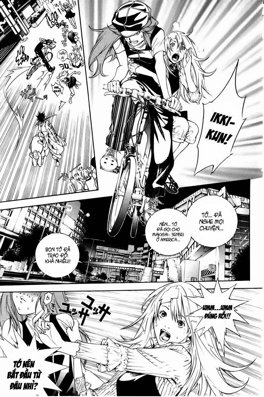 air gear chapter 209 11