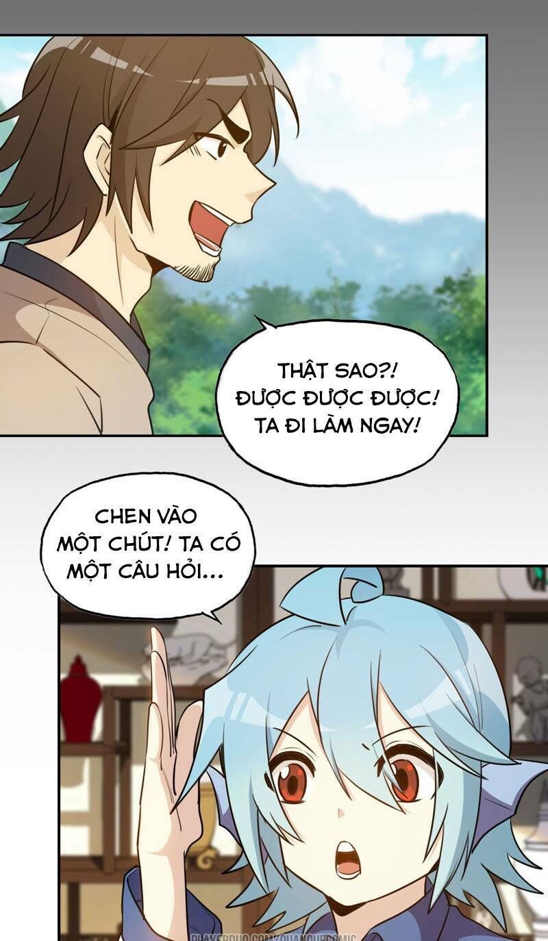 khởi đầu bằng một con côn chapter 23 29