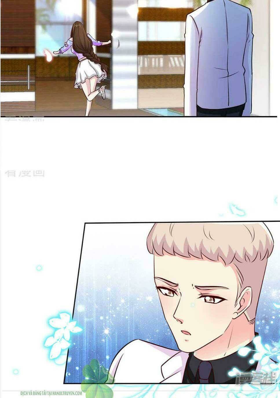 truy nã toàn cầu truy thê về sủng chapter 84.1 8