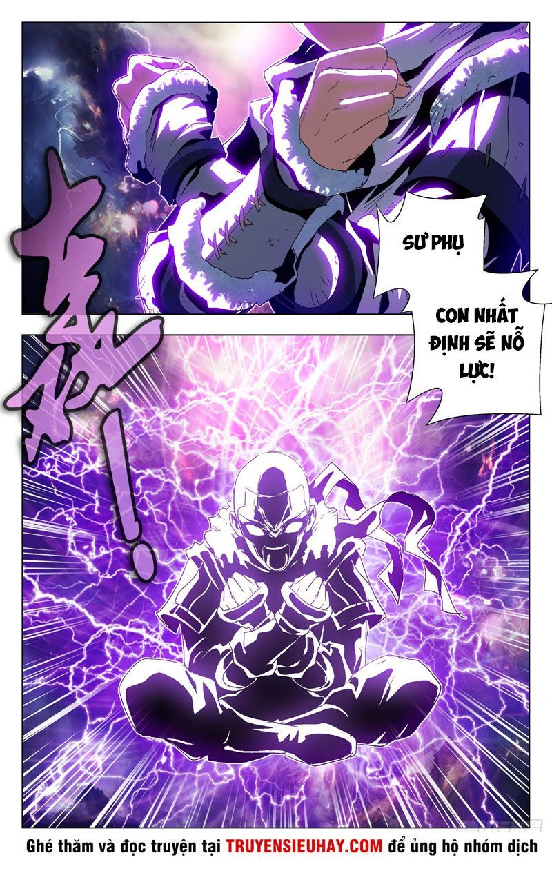 thương khung bảng chi vạn thú quy nguyên chapter 56 9