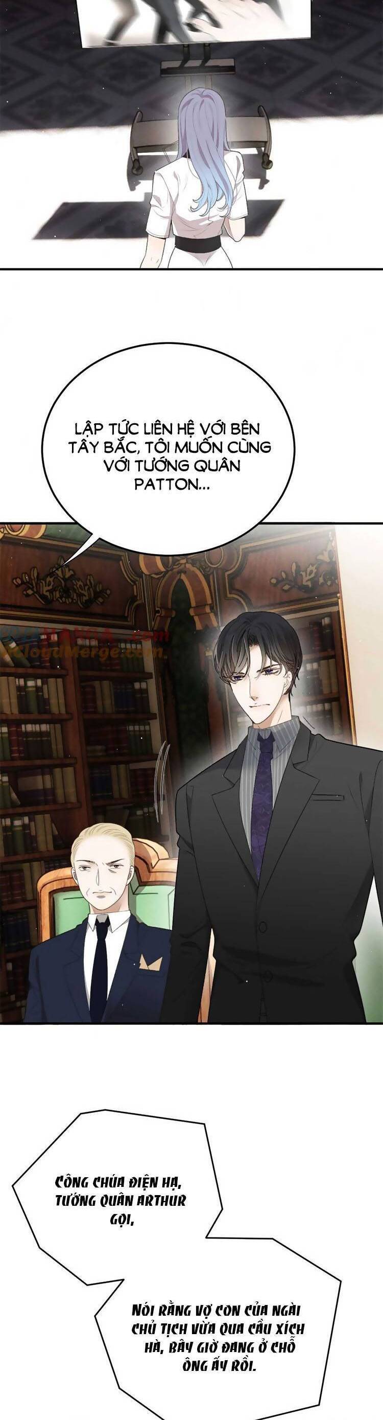 một vợ yêu, một bé con chapter 296 10