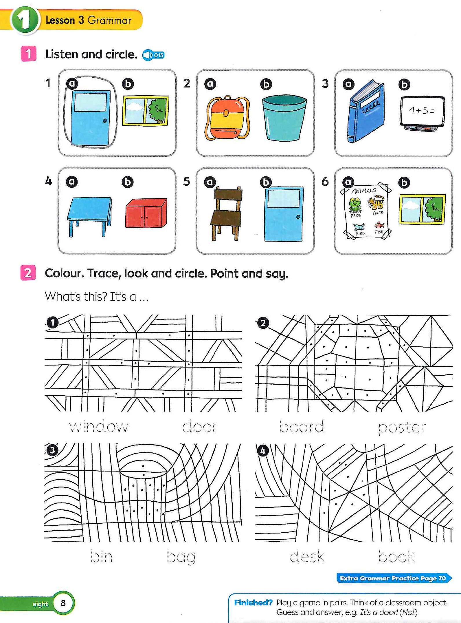 Bright Ideas: Level 1: Activity Book With Online Practice