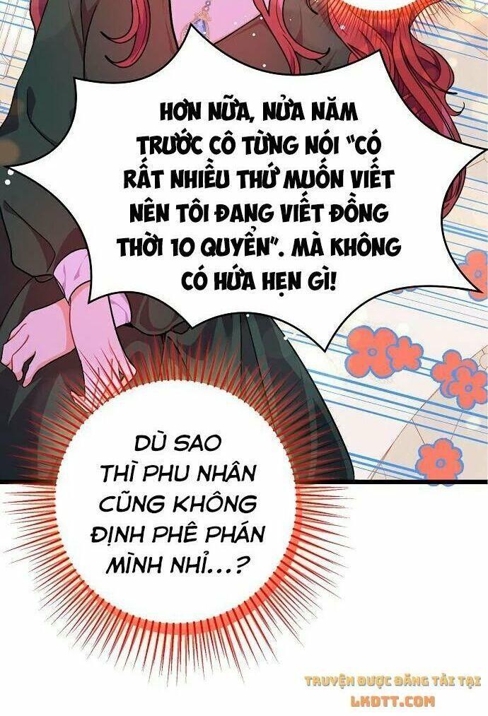 tôi không cố ý quyến rũ nam chính đâu! chapter 38.5 11