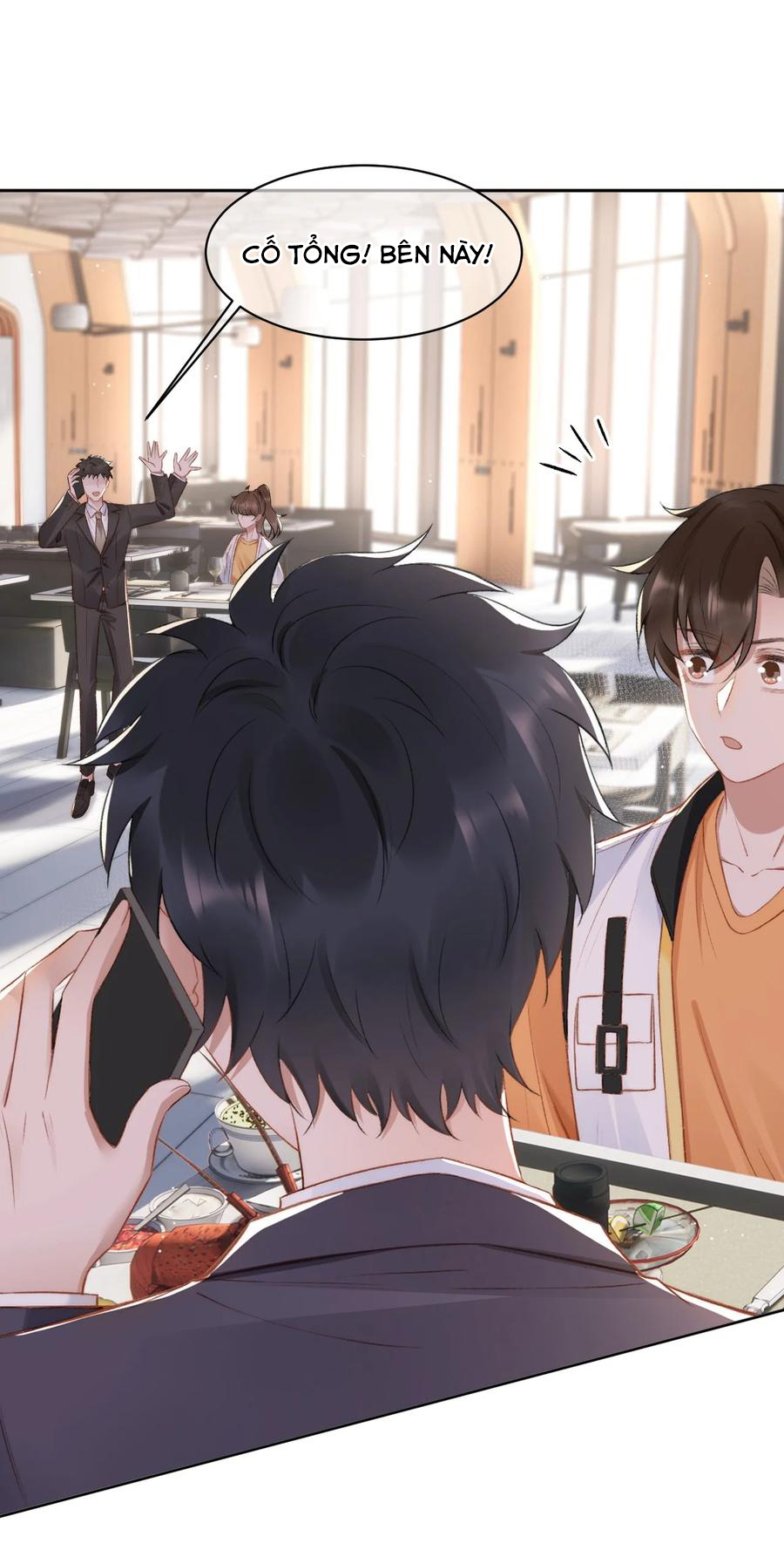 ta sinh con cho tổng tài chapter 16 10