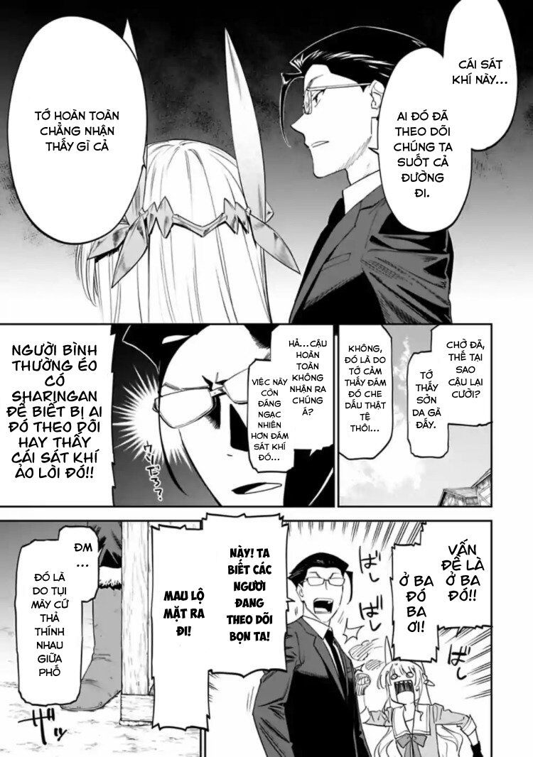 fantasy bishoujo juniku ojisan to [manga] chapter 14 8