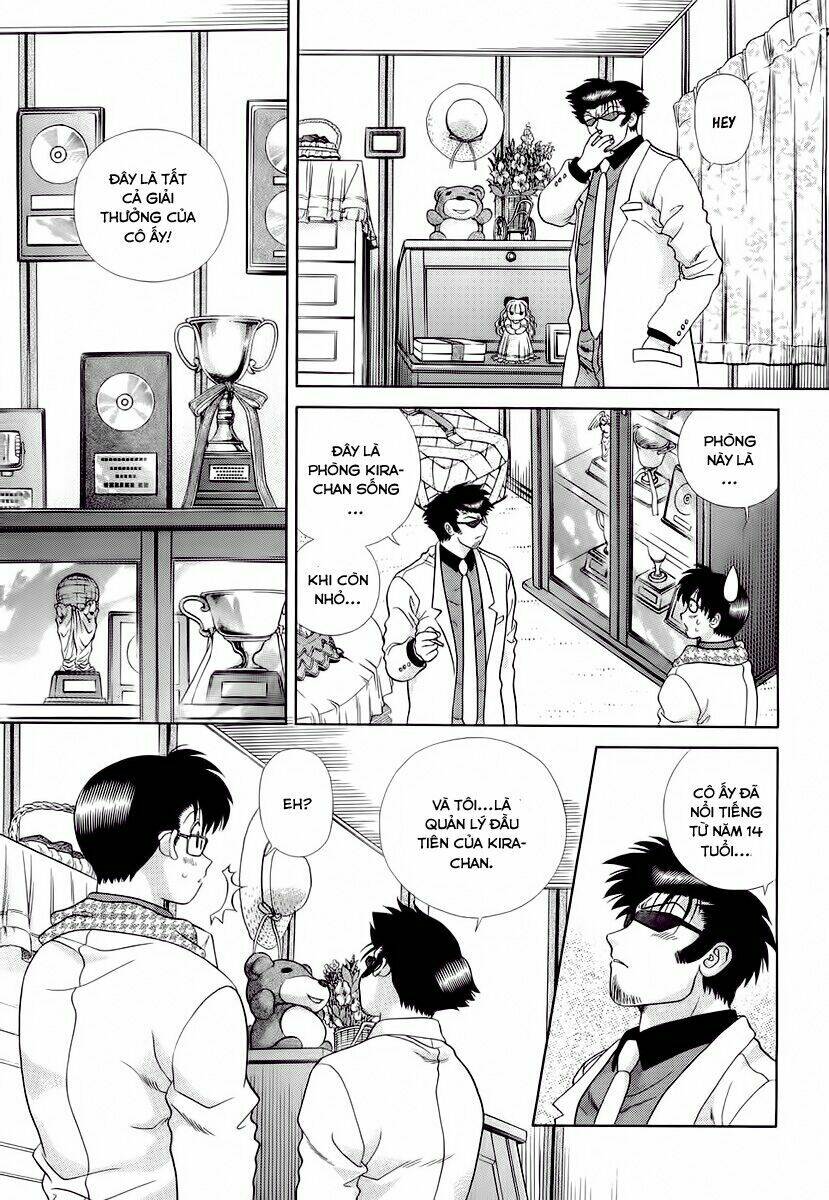 love lucky chapter 22 10