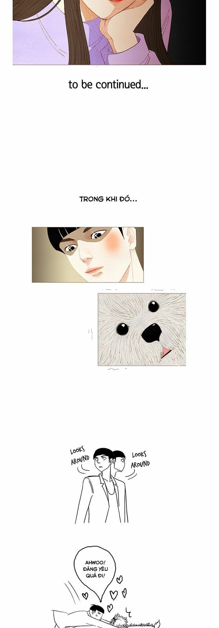 thánh thần trẻ trâu chapter 34 24