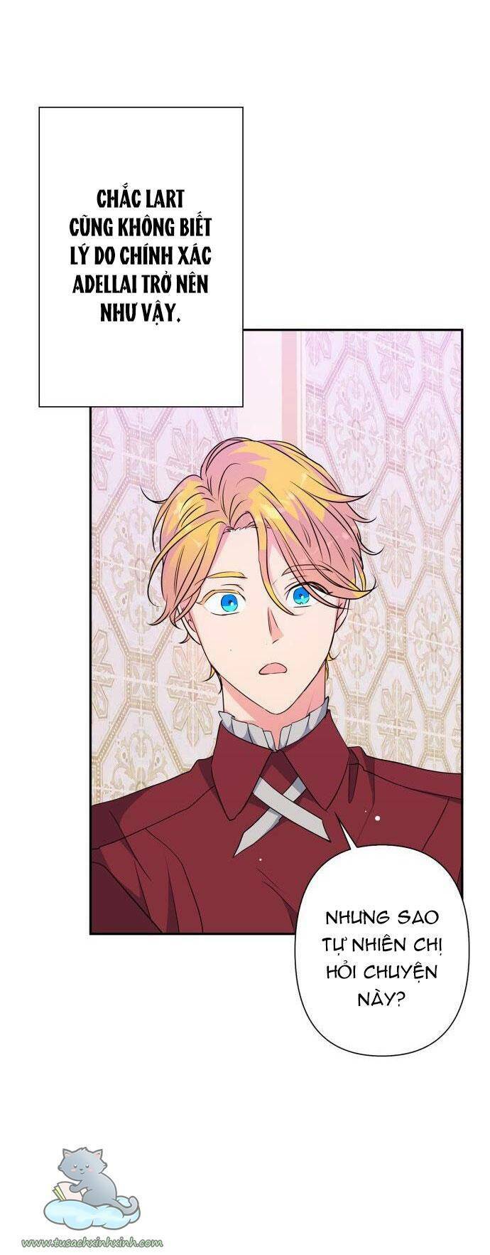 tôi đang nuôi dưỡng một con quái thú chapter 73 45