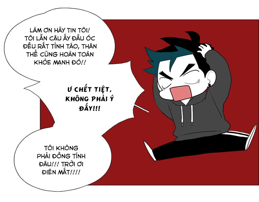 thú cưng của tôi là dơi chapter 49 30