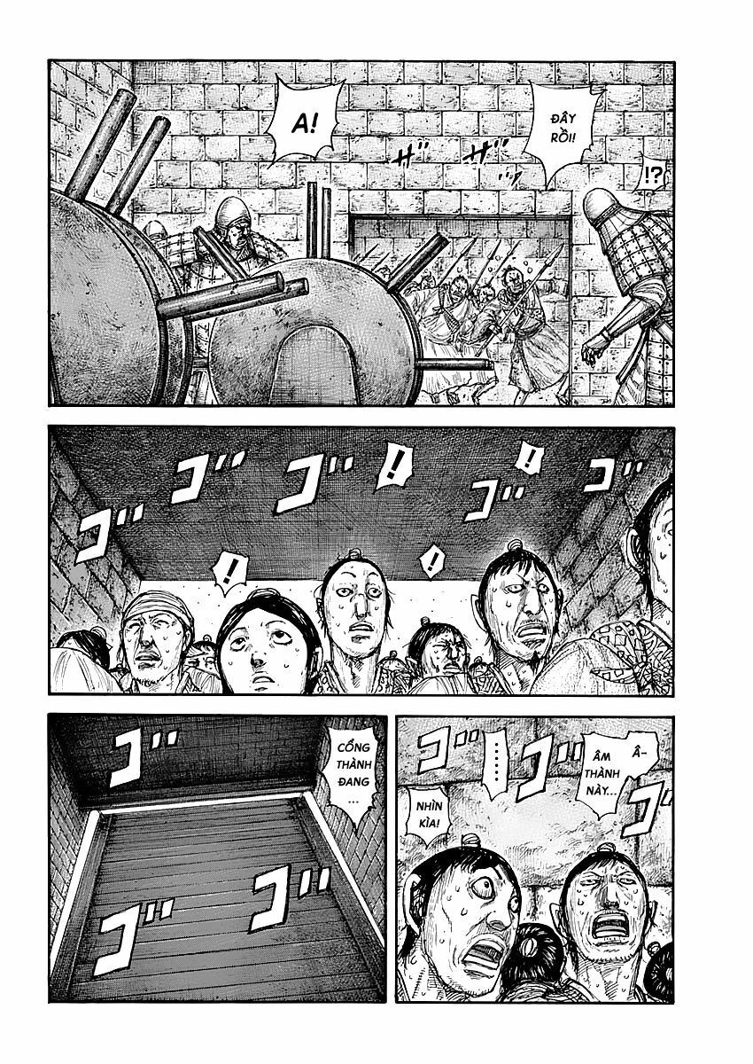kingdom - vương giả thiên hạ chapter 635 4