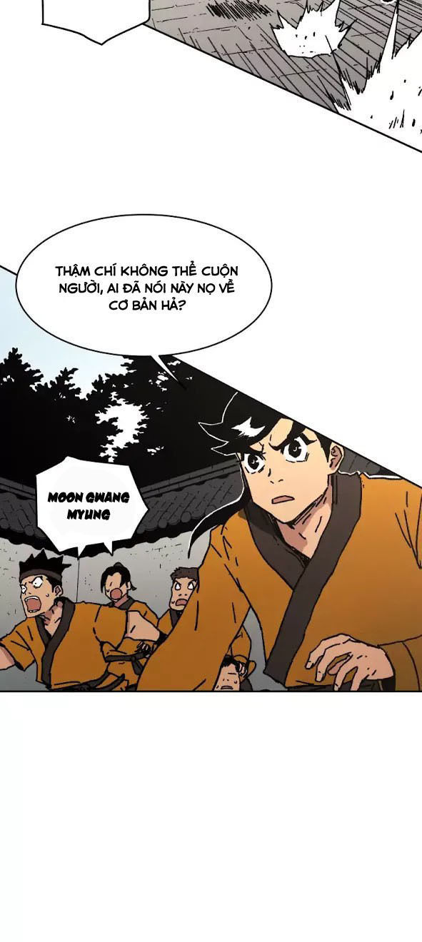 Bố Vô Song chapter 38 24