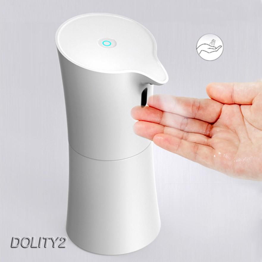 Bộ 2 Hộp Đựng Xà Phòng Tự Động 500ml