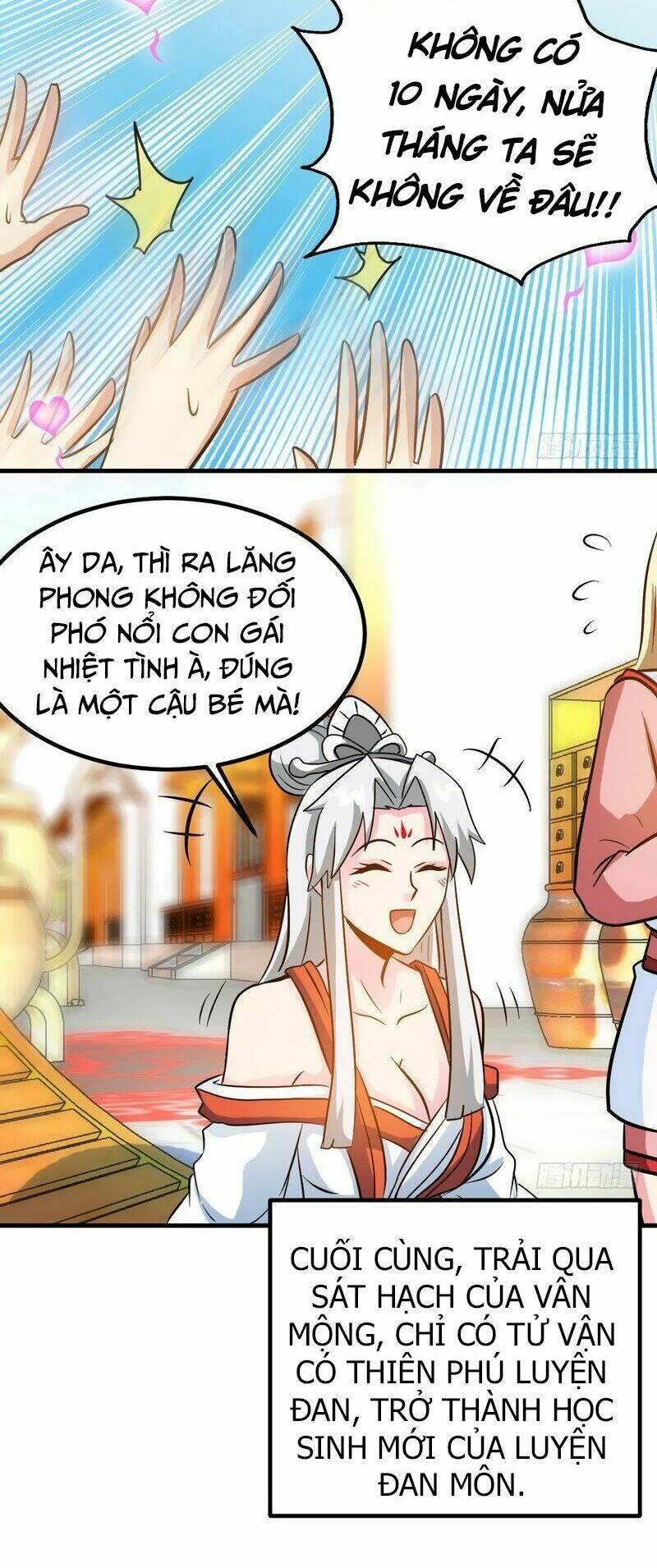 chí tôn thần ma chapter 63 26