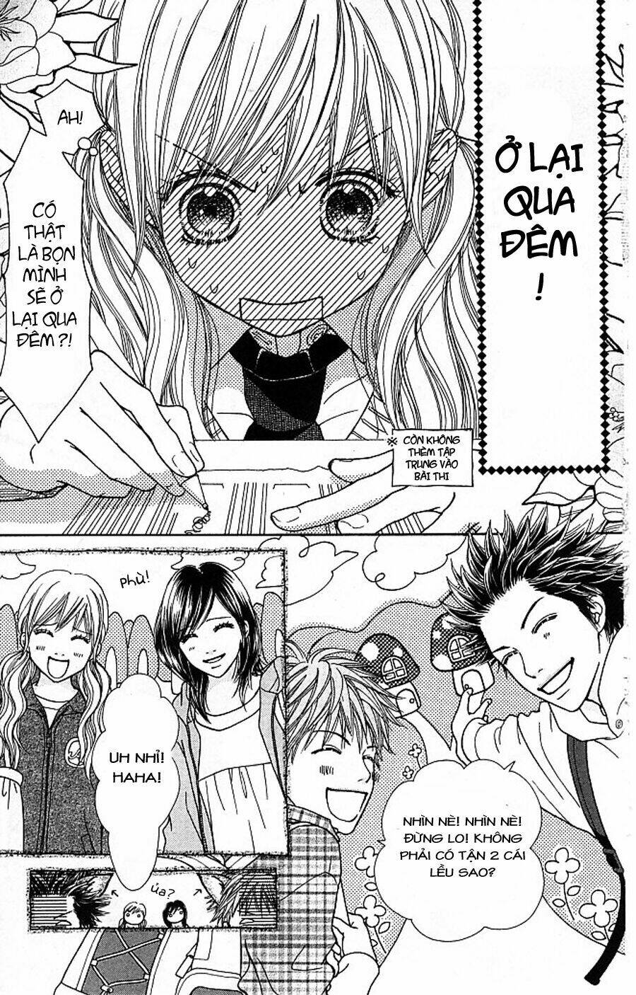 parfait tic - cô láng giềng chapter 116 8