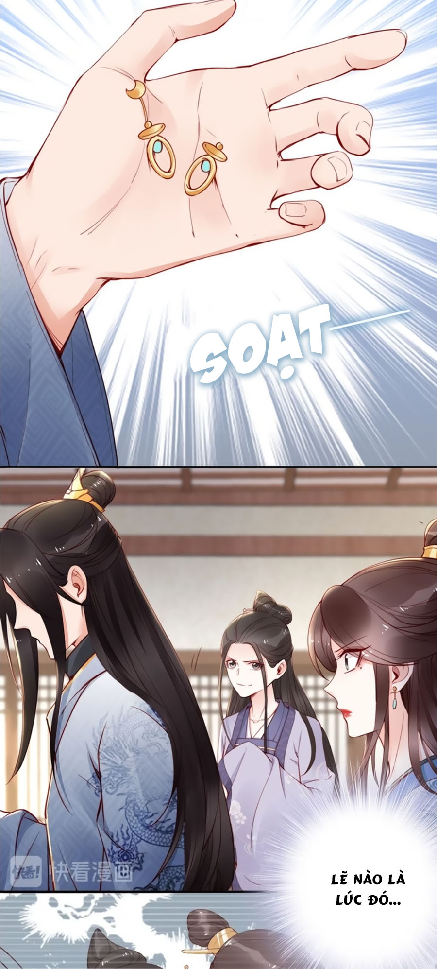 đế cung đông hoàng phi chapter 55 10