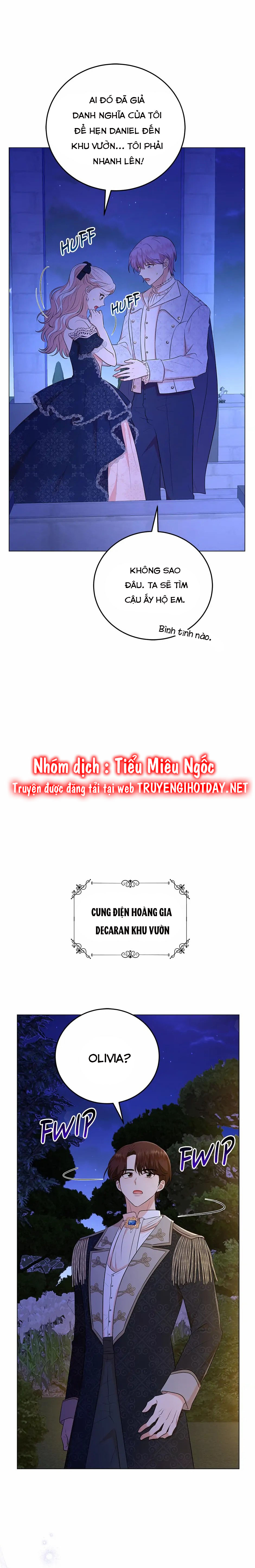 diễn vai ác nữ cũng thật khó khăn chapter 63 10