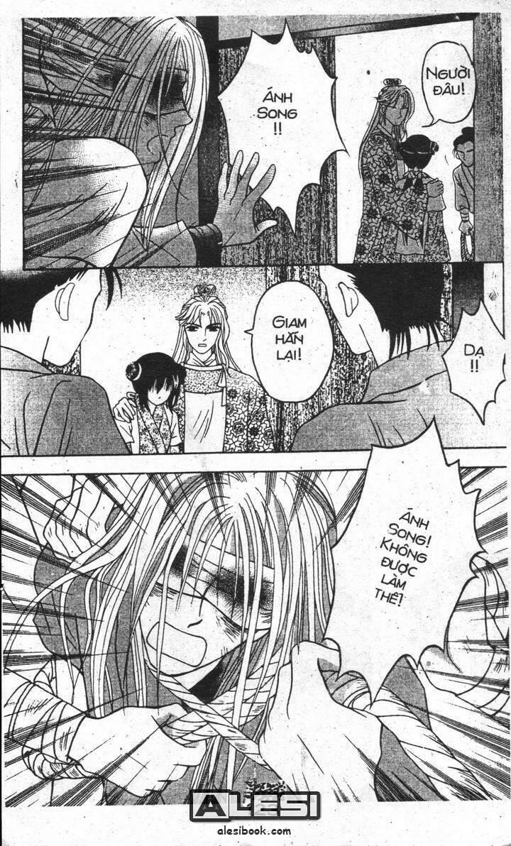 ban mai xanh chapter 16 3