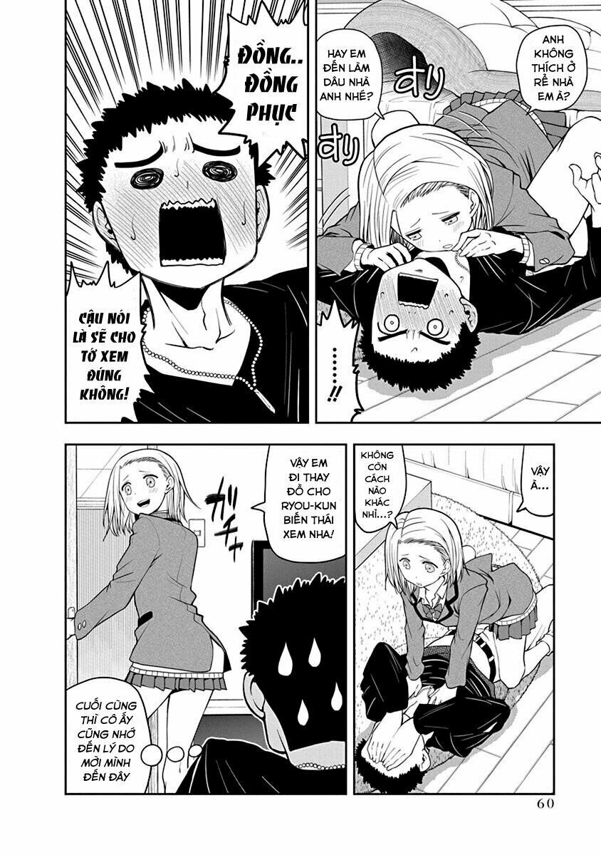 omoi ga omoi omoi-san chapter 10 2