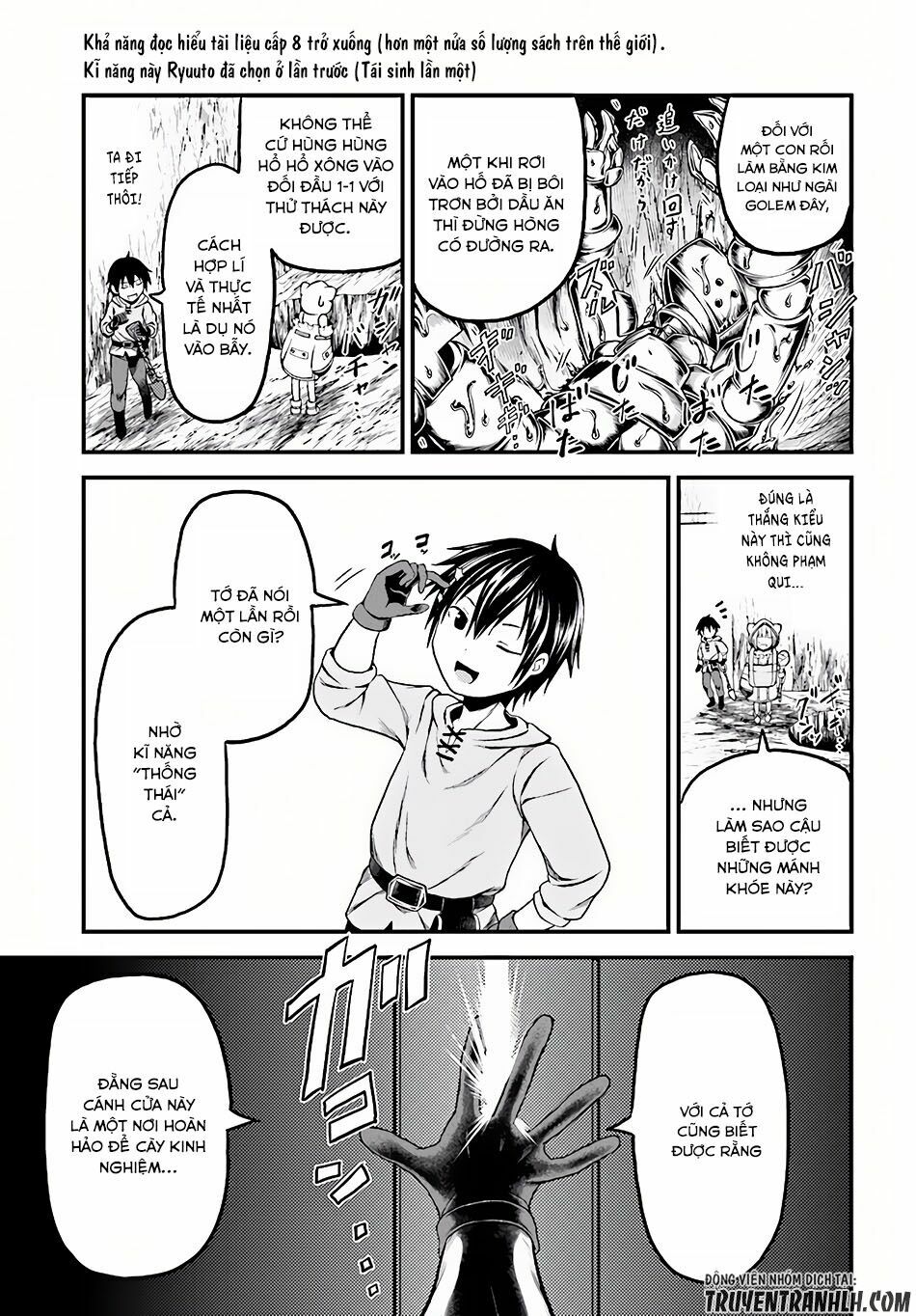 tôi là dân làng, thì đã sao? chapter 7 11