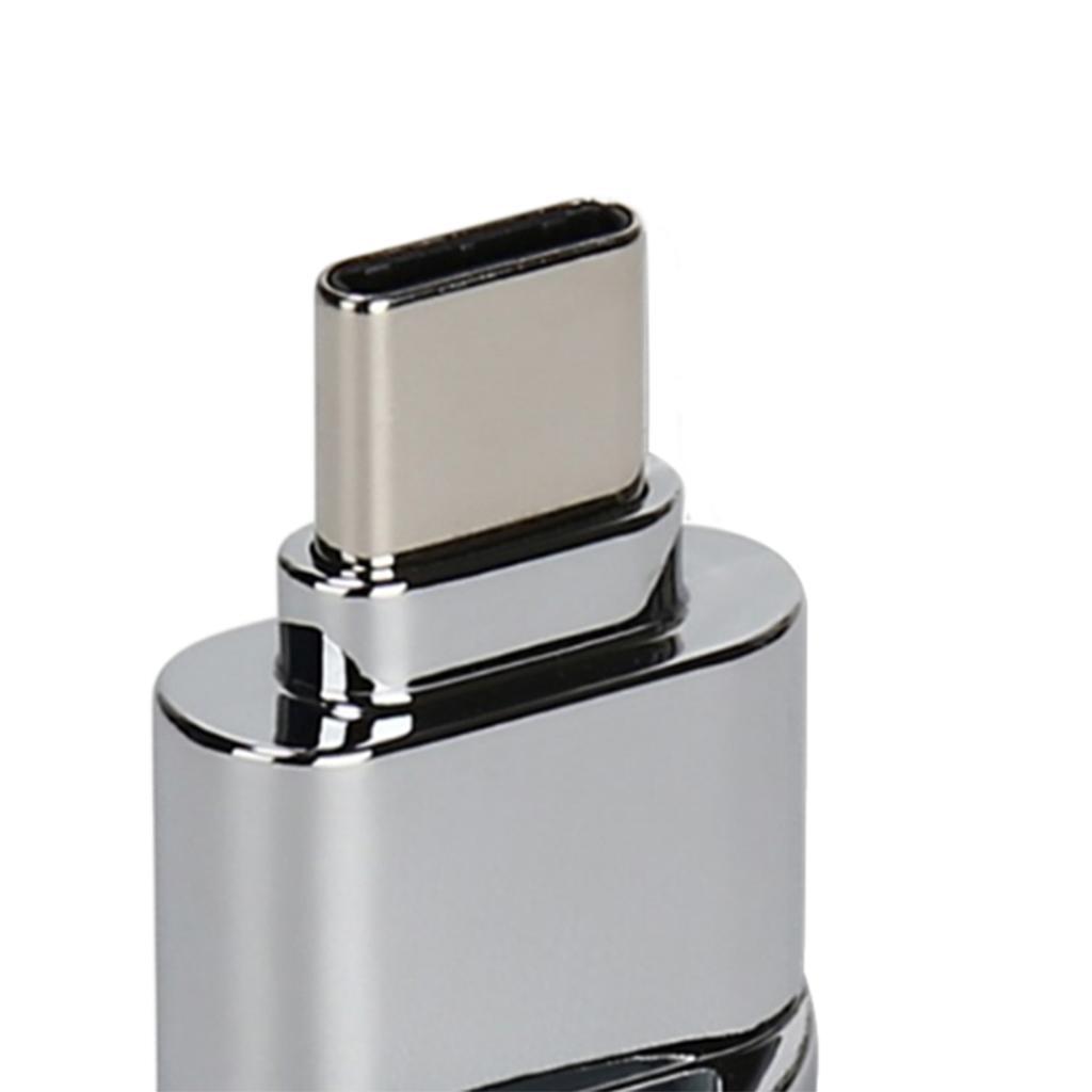 USB3 . 1 Type C OTG Card Reader Adapter for MacBook Samsung