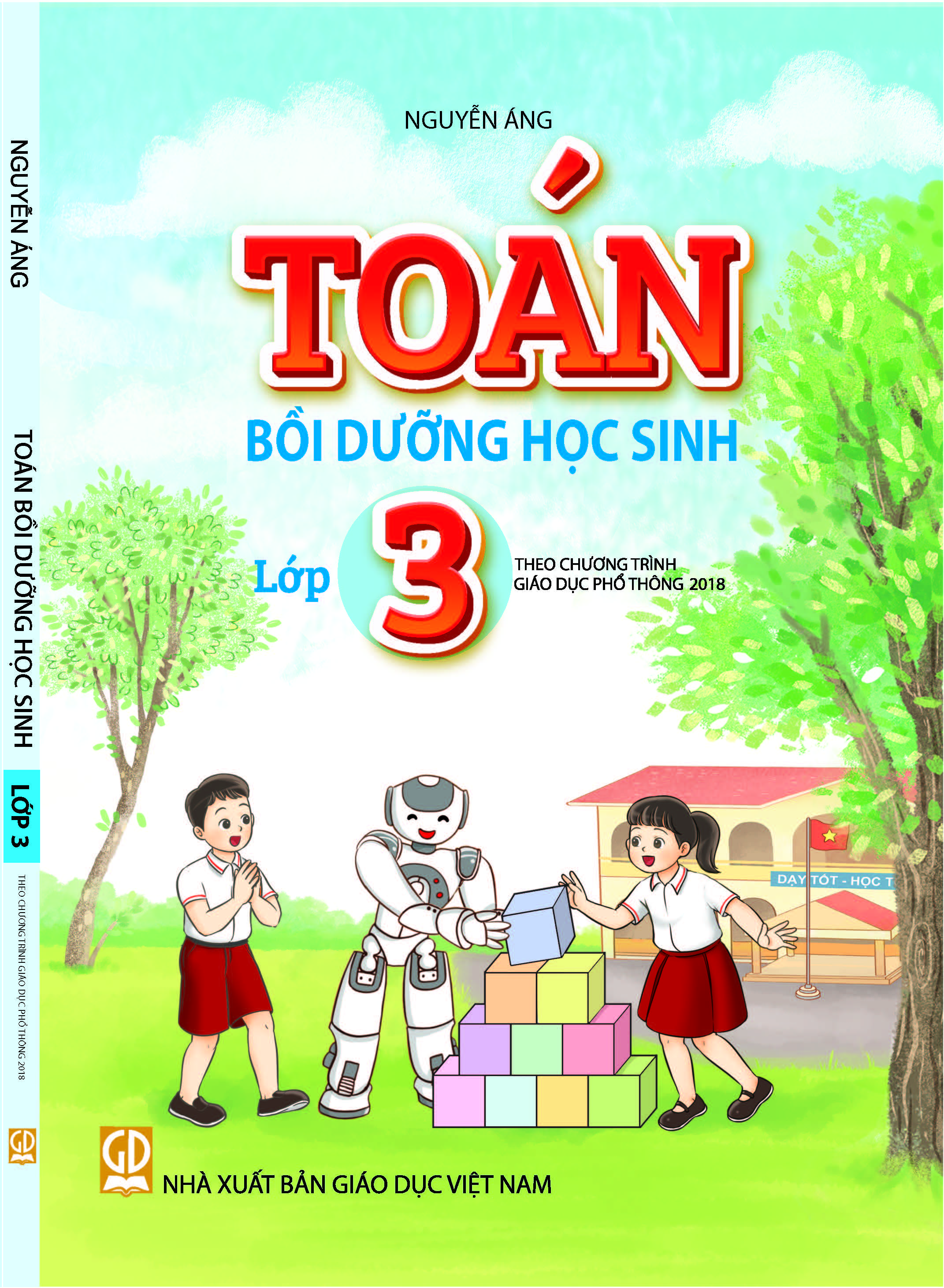 Toán Bồi Dưỡng Học Sinh Lớp 3 (HEID)