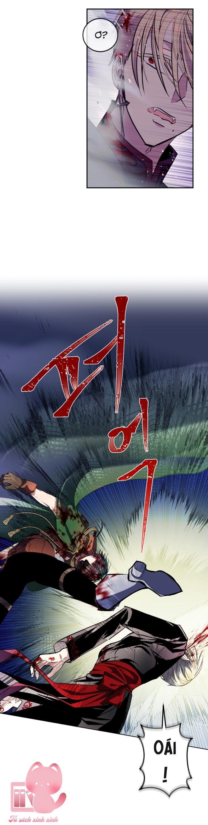 nguyện ước vô vọng của ma nữ chapter 123 19