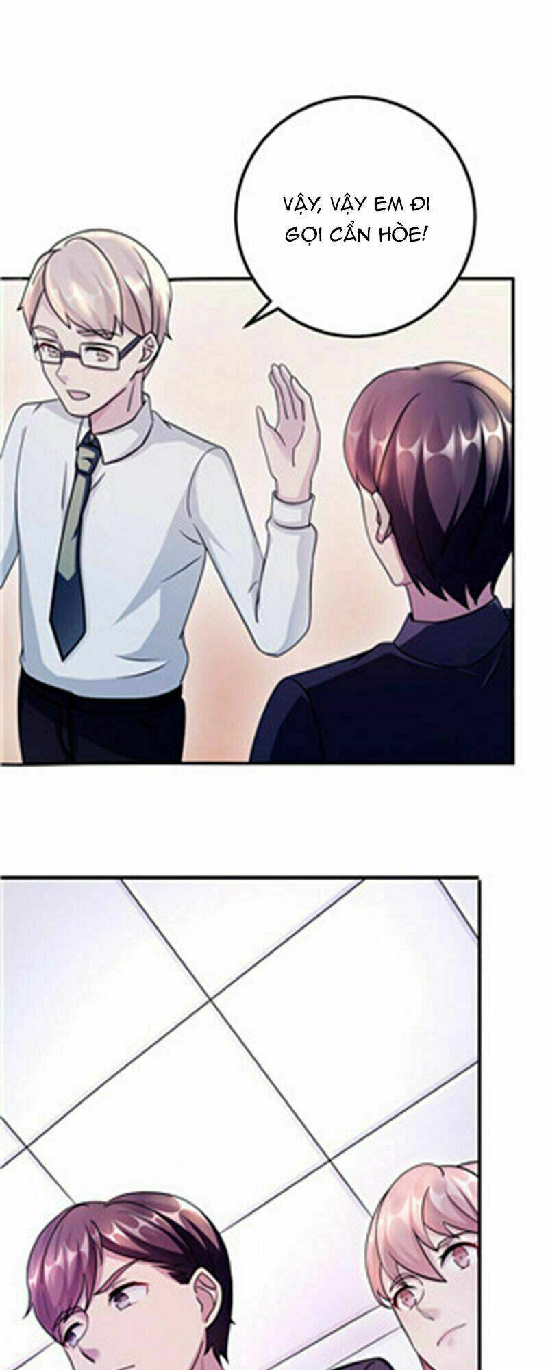 mạc thiếu bức hôn: vợ mới khó chống đỡ chapter 89 26